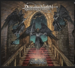 Diabolic Night - Beneath The Crimson Prophecy CD