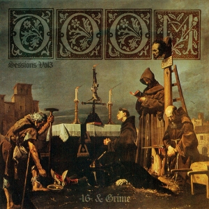 -16- & Grime - Doom Sessions Vol.3 CD