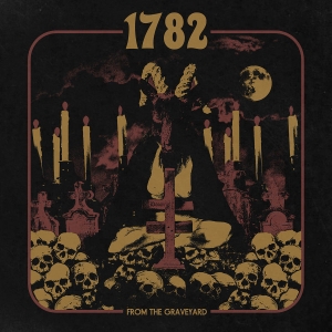 1782 - From The Graveyard CD