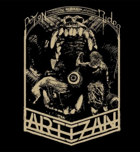 Artizan - Demon Rider CD