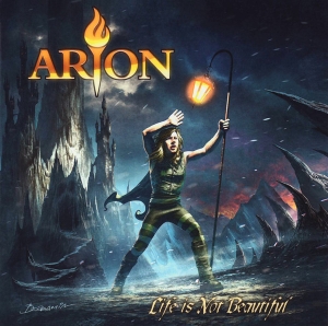 Arion - Life Is Not Beautiful CD