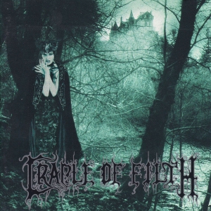 Cradle Of Filth - Dusk And Her Embrace CD