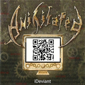 Anihilated - iDeviant CD