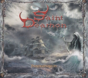 Saint Deamon - Pandeamonium CD