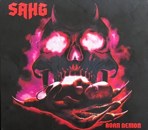 Sahg - Born Demon CD