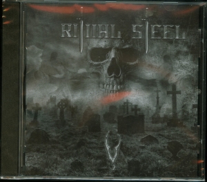Ritual Steel - V CD