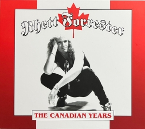 Rhett Forrester - The Canadian Years CD
