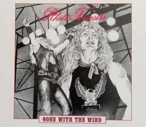 Rhett Forrester - Gone With The Wind CD