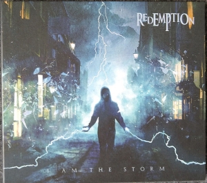 Redemption - I Am The Storm CD