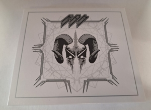 Ram - Lightbringer CD