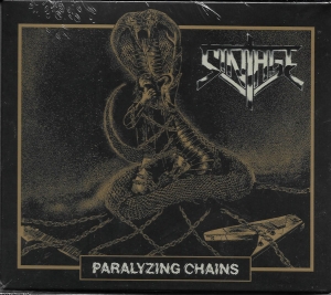 Sintage - Paralyzing Chains CD