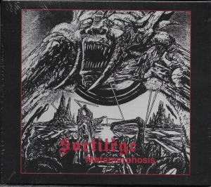 Sortilège - Metamorphosis CD