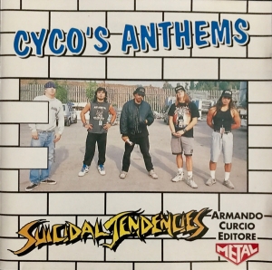 Suicidal Tendencies - Cyco's Anthems CD