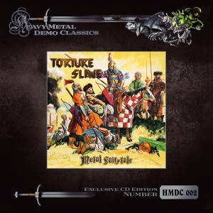 Torture Slave - Metal Fairytale CD