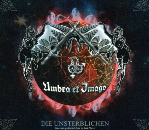 Umbra Et Imago - Die Unsterblichen CD