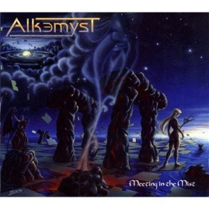 Alkemyst - Meeting In The Mist CD