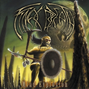 Final Breath – Mind Explosion CD