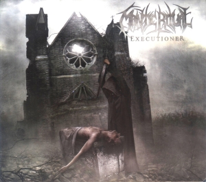 Mantic Ritual - Executioner CD