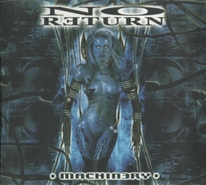 No Return – Machinery CD