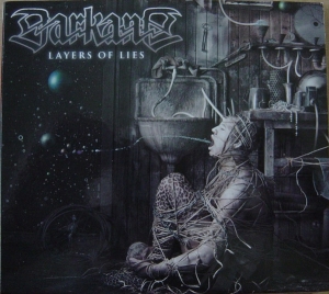 Darkane - Layers Of Lies CD
