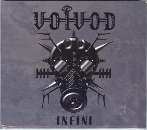 Voïvod - Infini CD