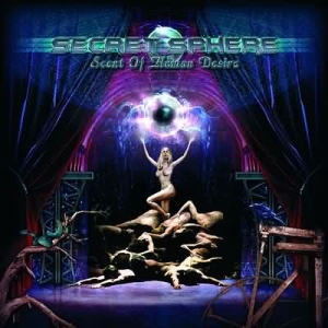 Secret Sphere - Scent Of Human Desire CD