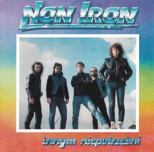 Non Iron - Innym Niepotrzebni CD