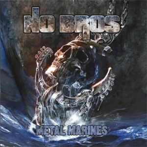 No Bros - Metal Marines CD