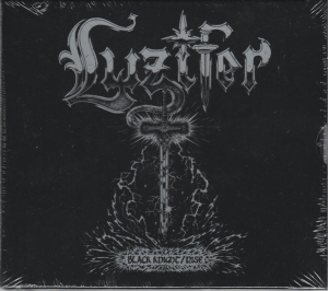 Luzifer - Black Knight / Rise CD
