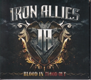 Iron Allies - Blood In Blood Out CD