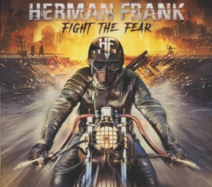 Herman Frank - Fight The Fear CD