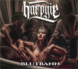 Harpyie - Blutbann CD
