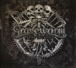 Graveworm - Ascending Hate CD