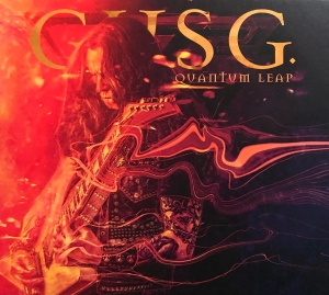 Gus G. - Quantum Leap CD