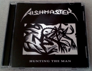 Wishmaster - Hunting The Man CD