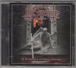 The Sorcerer - A Graveyard Of Fallen Dreams CD