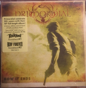 Primordial - How It Ends CD