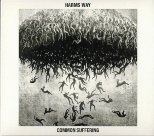 Harms Way - Common Suffering CD