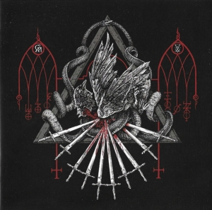 Goatwhore - Angels Hung From The Arches Of Heaven CD
