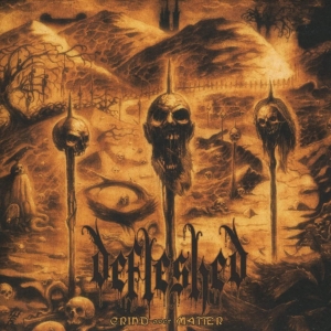 Defleshed - Grind Over Matter CD