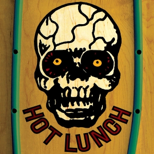 Hot Lunch - Hot Lunch CD