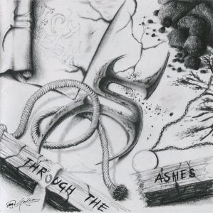 Icy Steel - Through the Ashes CD