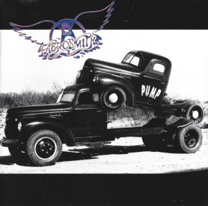 Aerosmith - Pump CD