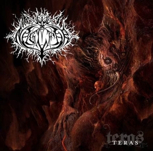 Naglfar - Téras CD