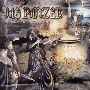 Jag Panzer - Thane To The Throne CD
