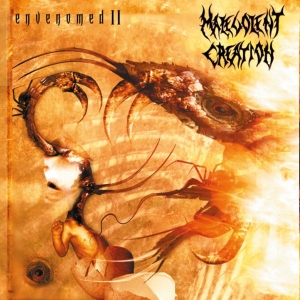 Malevolent Creation - Envenomed II CD
