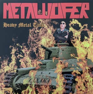 Metalucifer - Heavy Metal Tänk CD