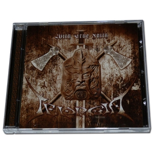 Teurgia - With True Faith CD