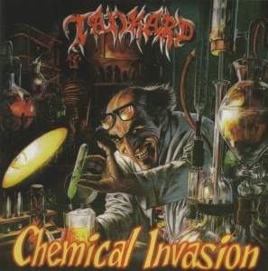 Tankard - Chemical Invasion CD