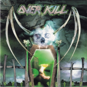 Overkill - Necroshine CD